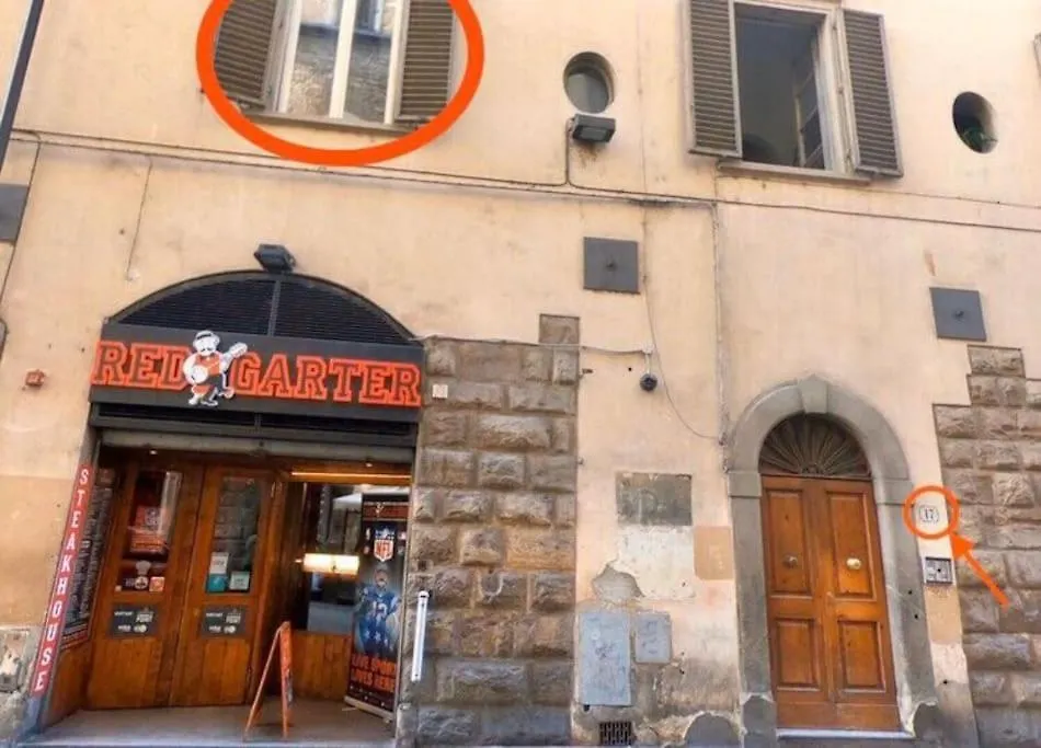 Your Private Apartment In Center Of Florence 0*,  Italy